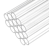 Acrylic Round Tube OACR-WH0056-007A-1