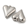 304 Stainless Steel Charms STAS-L022-108P-07-2