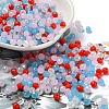 Glass Beads EGLA-A034-LM4mm-41-4