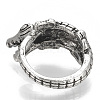 Alloy Cuff Finger Rings RJEW-N027-35-3