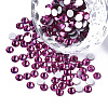 Glass Rhinestone Flat Back Cabochons RGLA-S002-04SS-26-1