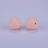 Round Silicone Focal Beads LS-SI-JX0046A-59-2