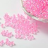 Eco-Friendly Transparent Acrylic Beads LS-X-PL734-5-1