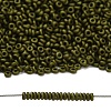TOHO 11/0 Demi Round Beads SEED-DR11-0617-1