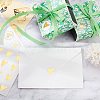 30 Sheets 3 Style Self Adhesive Stickers DIY-GA0002-44-4