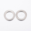 Tarnish Resistant 304 Stainless Steel Linking Rings STAS-L200-20P-2