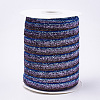 Glitter Sparkle Ribbon SRIB-T002-01B-40-1