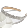 Rhinestone Hair Bands PW-WG2B67A-01-1