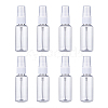 30ml Transparent PET Plastic Refillable Spray Bottle X1-MRMJ-WH0032-01A-1