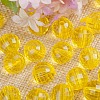 Transparent Acrylic Beads TACR-NH0001-B-11-1