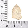Valentine's Day Alloy Enamel Pendants ENAM-I084-01KCG-29-3