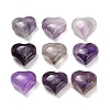 Natural Amethyst Beads GG-CBA4A3B-C15-01-1