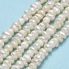 Natural Cultured Freshwater Pearl Beads Strands X1-PEAR-A005-26-2