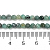 Natural Emerald Beads Strands G-M092-D01-02-3