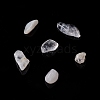 Natural Quartz Crystal Chips Beads G-O103-17A-2