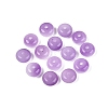 Baking Paint Imitation Jade Glass Beads GL-N006-01B-01-1