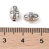 Tibetan Style Alloy Beads FIND-C060-019AS-3