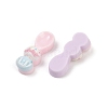 Opaque Resin Cabochons RESI-K043-05B-3