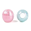 Opaque Plastic Beads KY-Q010-20-2