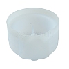 Christmas Theme DIY Silicone Candle Holders Molds SIMO-G005-02C-2