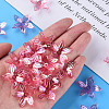 Transparent Acrylic Beads MACR-S373-102-C-6