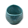 Resin Bangles BJEW-P357-02-2