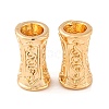 Brass Beads LS-KK-S389-30G-1