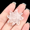 Natural Quartz Crystal Carved Figurines PW-WG6FEC7-12-1