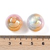 Gradient Color Resin Beads RESI-P042-01A-05-3