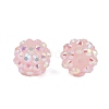 AB-Color Resin Rhinestone Beads RESI-S315-10x12-19-3