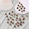 Preciosa® MAXIMA Crystal Round Stones Y-PRC-RBSS8-10220-2