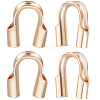 20Pcs Brass Wire Guardians KK-BBC0013-69-1