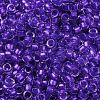 Glass Cylinder Beads SEED-L011-11B-04-3