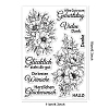 Custom Summer Theme PVC Plastic Clear Stamps DIY-WH0631-0066-6