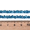 Transparent Glass Beads Strands LS-GLAA-N018-4mm-28-2