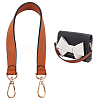 Imitation Leather Shoulder Bag Straps FIND-WH0127-24A-1