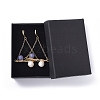 Triangle Dangle Earrings EJEW-JE03984-04-3