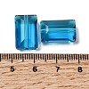 Imitation Austrian Crystal Beads X-SWAR-F081-10x16mm-25-3