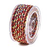 12-Ply Braided Nylon Cord NWIR-G019-01N-2