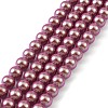 Preciosa® MAXIMA Crystal Nacre Pearls Y-PRC-NPA4-79503-2