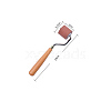 Wooden Brayer Roller DRAW-PW0001-359A-03-1