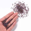 8/0 Glass Seed Beads X1-SEED-A007-3mm-176-4