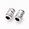 European Alloy Beads LS-LF0276Y-2