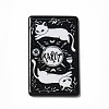 Tarot Theme Printed Acrylic Pendants MACR-G061-04C-2