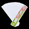 14T Cotton Bookmarks for Cross Stitch Making DIY-WH0671-098A-1
