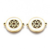 304 Stainless Steel Enamel Links Connectors STAS-S080-018G-A-1