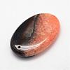 Natural Dyed Agate Pendants G-F419-79-3