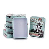 Mini Cute Tinplate Storage Box CON-WH0061-A02-1