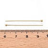 304 Stainless Steel Head Pins STAS-T065-35mm-20G-3