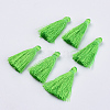 Polyester Tassel Pendant Decorations X-FIND-S260-D06-1